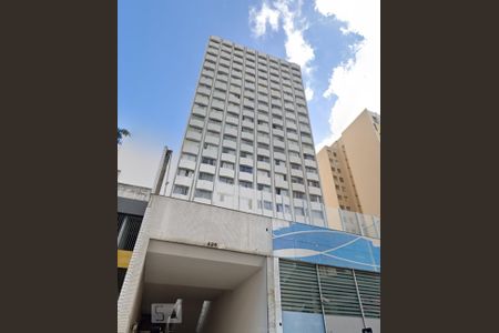 Fachada de apartamento para alugar com 2 quartos, 60m² em Vila Buarque, São Paulo