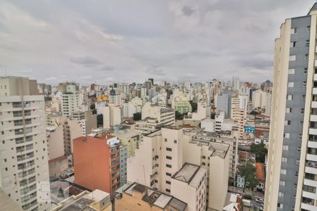 Vista do Quarto 1 de apartamento para alugar com 2 quartos, 60m² em Vila Buarque, São Paulo
