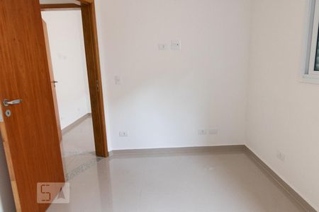 Dormitório 1 de apartamento à venda com 2 quartos, 50m² em Vila Curuçá, Santo André