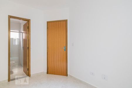 Quarto 1 Suite de apartamento à venda com 2 quartos, 86m² em Parque Bandeirante, Santo André