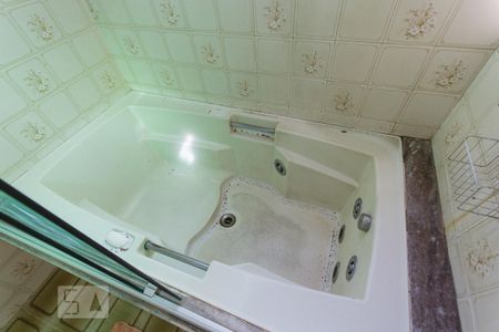 Casa de condomínio para alugar com 120m², 3 quartos e 2 vagas Casa de condomínio para alugar com 120m², 3 quartos e 2 vagasBanheiro Social 1 (1º andar)
