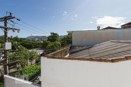 Casa de condomínio para alugar com 120m², 3 quartos e 2 vagas Casa de condomínio para alugar com 120m², 3 quartos e 2 vagasVista Varanda Quarto 1 (2º andar)