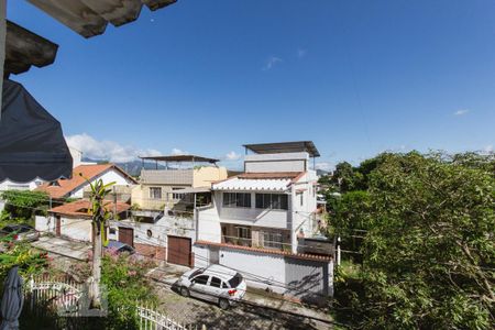 Casa de condomínio para alugar com 120m², 3 quartos e 2 vagas Casa de condomínio para alugar com 120m², 3 quartos e 2 vagasVista Varanda Quarto 1 (2º andar)