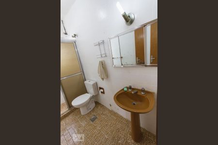 Casa de condomínio para alugar com 120m², 3 quartos e 2 vagas Casa de condomínio para alugar com 120m², 3 quartos e 2 vagasBanheiro Social 2 (2º andar)