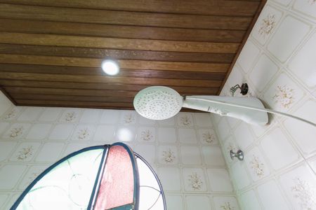 Casa de condomínio para alugar com 120m², 3 quartos e 2 vagas Casa de condomínio para alugar com 120m², 3 quartos e 2 vagasBanheiro Social 1 (1º andar)