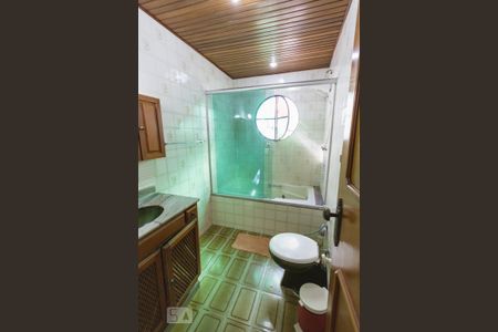 Casa de condomínio para alugar com 120m², 3 quartos e 2 vagas Casa de condomínio para alugar com 120m², 3 quartos e 2 vagasBanheiro Social 1 (1º andar)