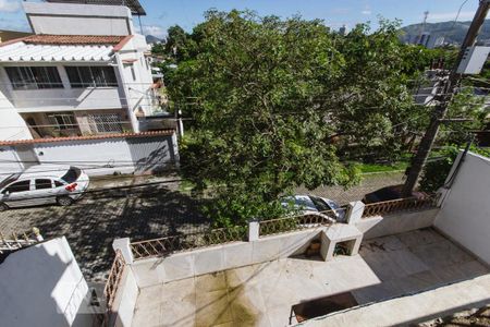 Casa de condomínio para alugar com 120m², 3 quartos e 2 vagas Casa de condomínio para alugar com 120m², 3 quartos e 2 vagasVista Varanda Quarto 1 (2º andar)