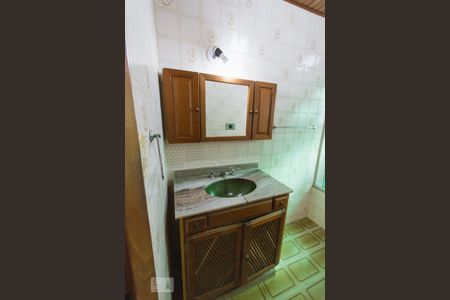Casa de condomínio para alugar com 120m², 3 quartos e 2 vagas Casa de condomínio para alugar com 120m², 3 quartos e 2 vagasBanheiro Social 1 (1º andar)