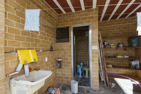 Casa de condomínio para alugar com 120m², 3 quartos e 2 vagas Casa de condomínio para alugar com 120m², 3 quartos e 2 vagasÁrea de Serviço (1º andar)