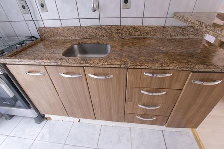 Casa de condomínio à venda com 90m², 3 quartos e 1 vagaDetalhe