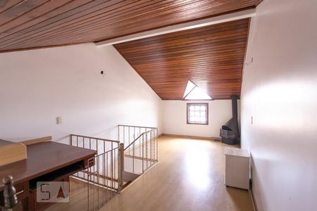 Quarto 1 de casa de condomínio à venda com 3 quartos, 90m² em Vila Nova, Porto Alegre