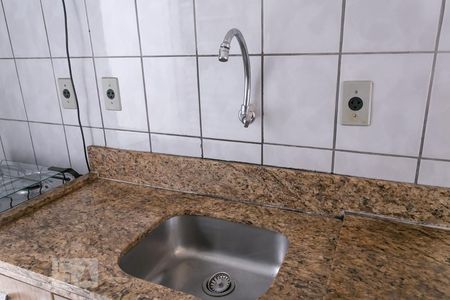 Casa de condomínio à venda com 90m², 3 quartos e 1 vagaCozinha - Torneira