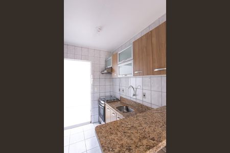 Casa de condomínio à venda com 90m², 3 quartos e 1 vagaCozinha