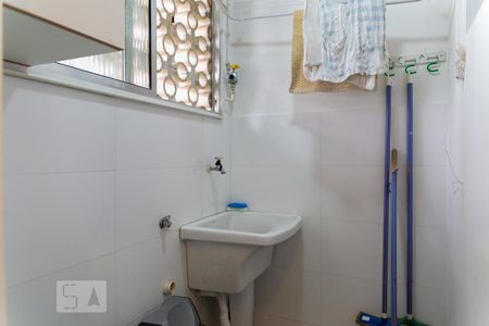 Apartamento para alugar com 45m², 2 quartos e sem vaga Apartamento para alugar com 45m², 2 quartos e sem vagaÁrea de Serviço