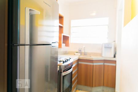 Apartamento para alugar com 45m², 2 quartos e sem vaga Apartamento para alugar com 45m², 2 quartos e sem vagaCozinha