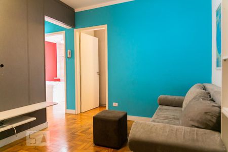 Apartamento para alugar com 45m², 2 quartos e sem vaga Apartamento para alugar com 45m², 2 quartos e sem vagaSala