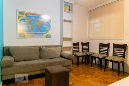 Apartamento para alugar com 45m², 2 quartos e sem vaga Apartamento para alugar com 45m², 2 quartos e sem vagaSala