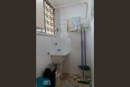 Apartamento para alugar com 45m², 2 quartos e sem vaga Apartamento para alugar com 45m², 2 quartos e sem vagaÁrea de Serviço