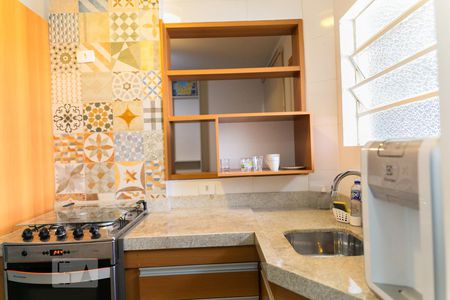 Apartamento para alugar com 45m², 2 quartos e sem vaga Apartamento para alugar com 45m², 2 quartos e sem vagaCozinha