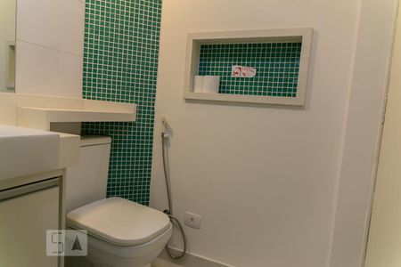 Apartamento para alugar com 45m², 2 quartos e sem vaga Apartamento para alugar com 45m², 2 quartos e sem vagaBanheiro
