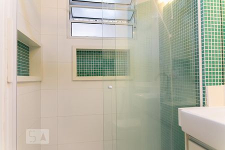 Apartamento para alugar com 45m², 2 quartos e sem vaga Apartamento para alugar com 45m², 2 quartos e sem vagaBanheiro