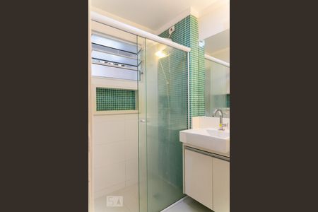 Apartamento para alugar com 45m², 2 quartos e sem vaga Apartamento para alugar com 45m², 2 quartos e sem vagaBanheiro