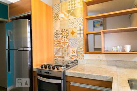 Apartamento para alugar com 45m², 2 quartos e sem vaga Apartamento para alugar com 45m², 2 quartos e sem vagaCozinha