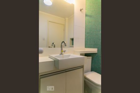 Apartamento para alugar com 45m², 2 quartos e sem vaga Apartamento para alugar com 45m², 2 quartos e sem vagaBanheiro