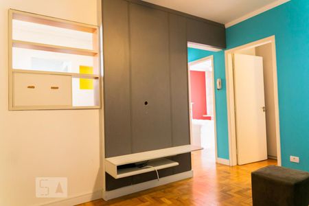 Apartamento para alugar com 45m², 2 quartos e sem vaga Apartamento para alugar com 45m², 2 quartos e sem vagaSala