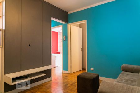 Apartamento para alugar com 45m², 2 quartos e sem vaga Apartamento para alugar com 45m², 2 quartos e sem vagaSala