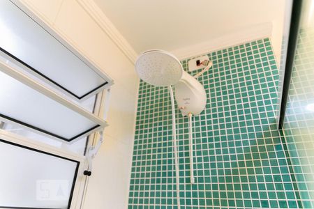 Apartamento para alugar com 45m², 2 quartos e sem vaga Apartamento para alugar com 45m², 2 quartos e sem vagaDetalhe do Banheiro