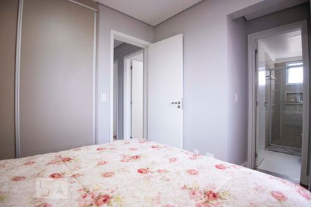 suite de apartamento para alugar com 3 quartos, 80m² em Jardim Nova Europa, Campinas