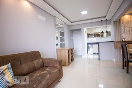 sala de apartamento para alugar com 3 quartos, 80m² em Jardim Nova Europa, Campinas