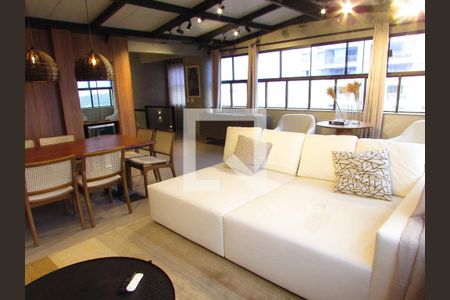 Apartamento à venda com 160m², 4 quartos e 2 vagasEspaço Gourmet