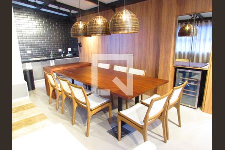 Apartamento à venda com 160m², 4 quartos e 2 vagasEspaço Gourmet