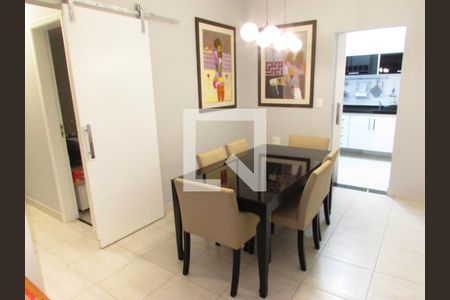 Apartamento à venda com 160m², 4 quartos e 2 vagasSala de Jantar