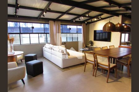 Apartamento à venda com 160m², 4 quartos e 2 vagasEspaço Gourmet