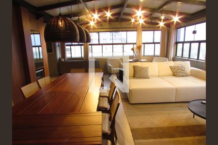 Apartamento à venda com 160m², 4 quartos e 2 vagasEspaço Gourmet