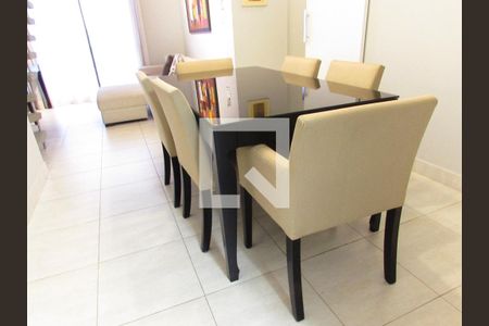 Apartamento à venda com 160m², 4 quartos e 2 vagasSala de Jantar