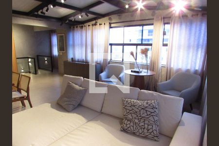 Apartamento à venda com 160m², 4 quartos e 2 vagasEspaço Gourmet