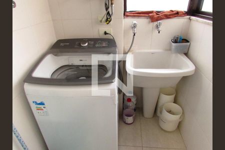 Apartamento à venda com 160m², 4 quartos e 2 vagasÁrea de Serviço