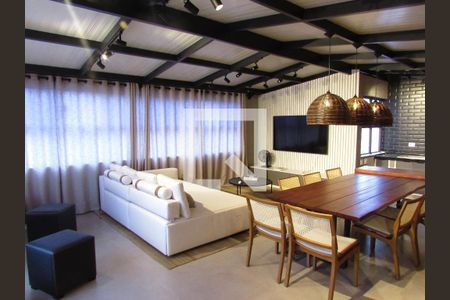 Apartamento à venda com 160m², 4 quartos e 2 vagasEspaço Gourmet