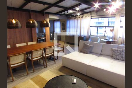 Apartamento à venda com 160m², 4 quartos e 2 vagasEspaço Gourmet