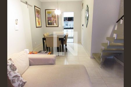 Apartamento à venda com 160m², 4 quartos e 2 vagasSala
