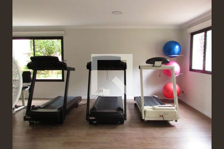 Apartamento à venda com 160m², 4 quartos e 2 vagasÁrea comum - Academia