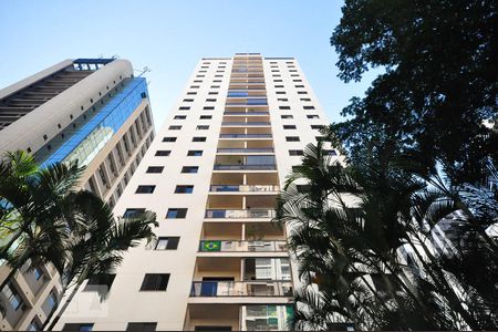 Apartamento à venda com 160m², 4 quartos e 2 vagasFachada