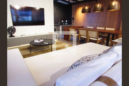 Apartamento à venda com 160m², 4 quartos e 2 vagasEspaço Gourmet