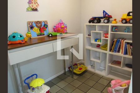 Apartamento à venda com 160m², 4 quartos e 2 vagasBrinquedoteca