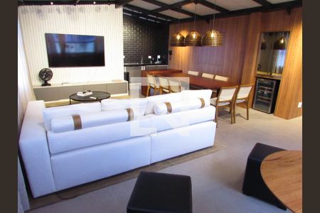 Apartamento à venda com 160m², 4 quartos e 2 vagasEspaço Gourmet