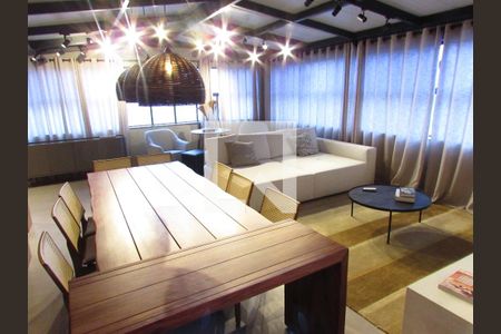 Apartamento à venda com 160m², 4 quartos e 2 vagasEspaço Gourmet